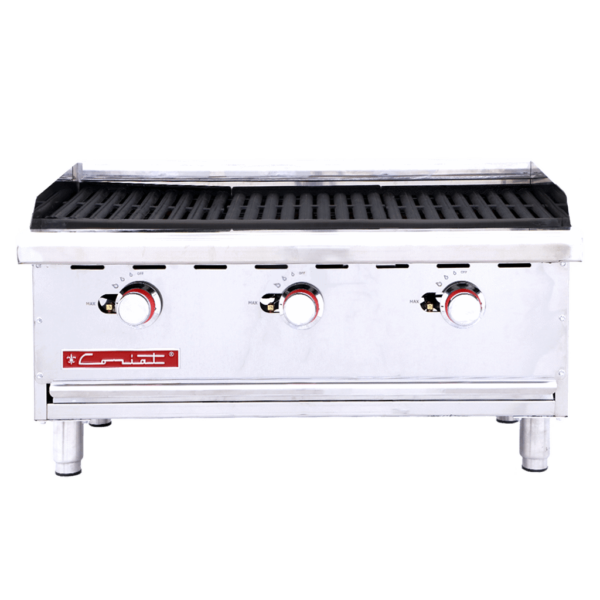 Asador a Gas Coriat ACH-3 Petit