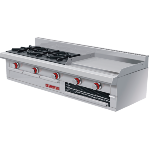 Estufa De Mesa Coriat EC-3-GRILL Petit
