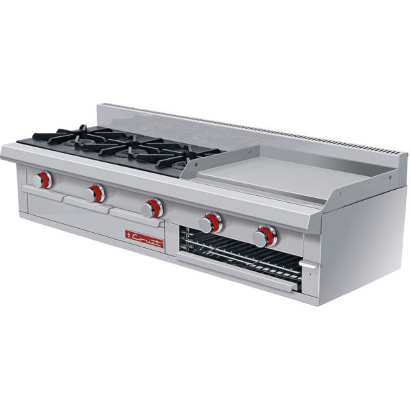 Estufa De Mesa Coriat EC-3-GRILL Petit