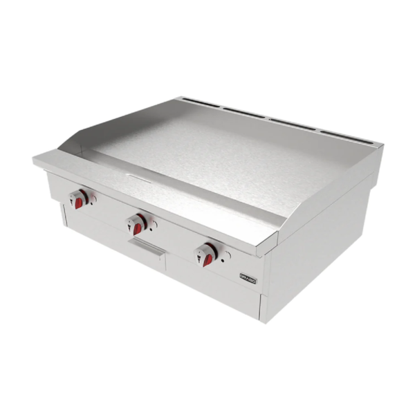 Plancha Slim 3 Quemadores Drago PG-3 SLIM