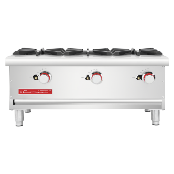 Parrilla De Mesa Coriat PCH-3 Petit