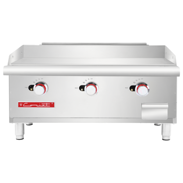 Plancha De Mesa Coriat CH-3 Petit