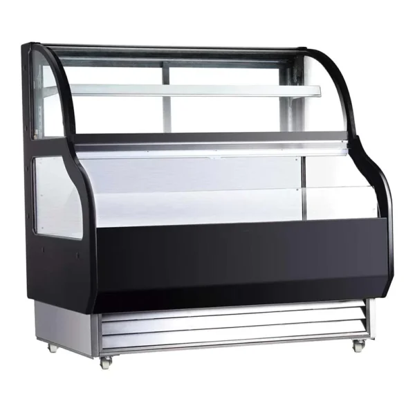 Vitrina Refrigerada Combinada Cerrada Y Abierta Migsa RTS-510L