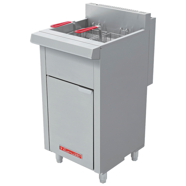 Freidora De Piso Turbo Coriat TURBO-17-4Q Petit