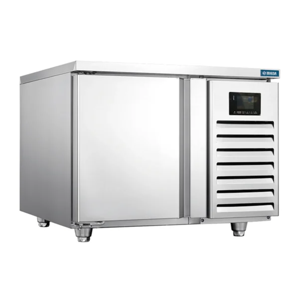 Congelador Ultra Rápido (Blast Chiller & Freezer) Para 3 Charolas Migsa BCF12