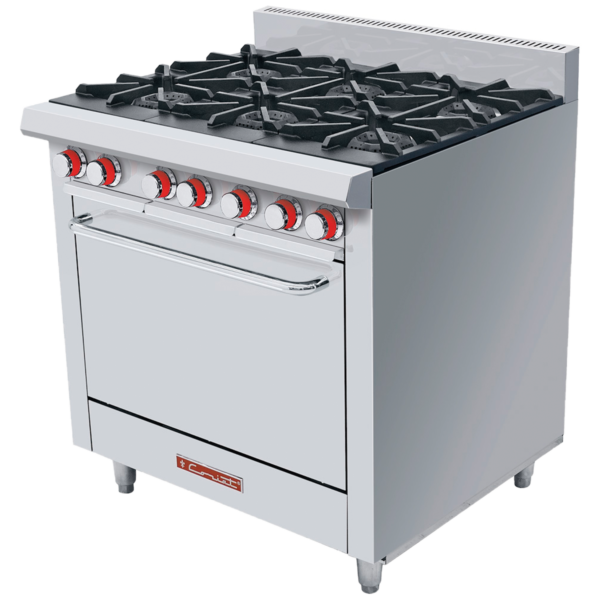 Estufa De Piso Coriat EC-6-HG Máster