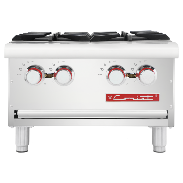 Parrilla De Mesa Coriat PCV-4 Máster