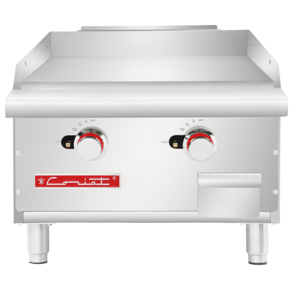 Plancha De Mesa Coriat CV-2 Máster