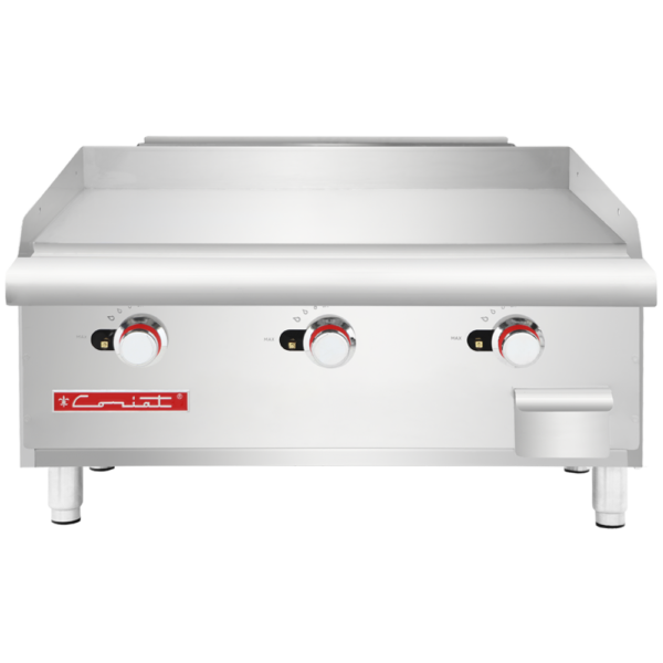 Plancha De Mesa Coriat CV-3 Máster