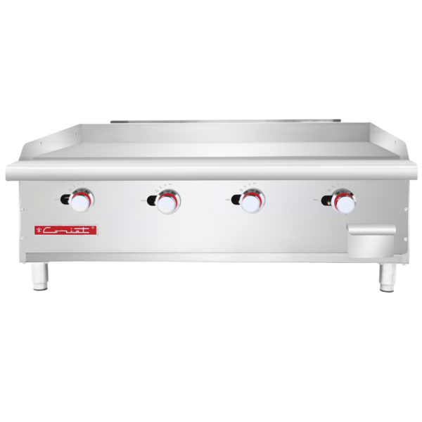 Plancha De Mesa Coriat CV-4 Máster