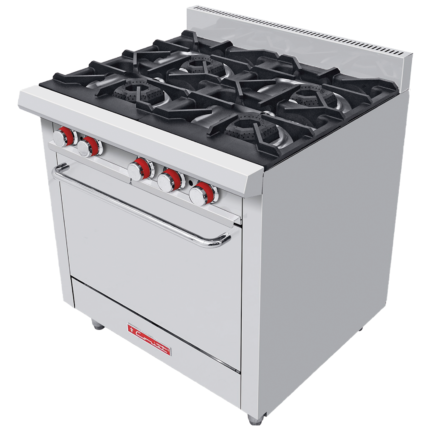 Estufa De Piso Coriat EC-4-HG Heavy Duty