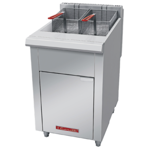 Freidora De Piso Turbo Coriat TURBO-30-5Q Heavy Duty