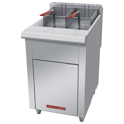 Freidora De Piso Turbo Coriat TURBO-30-5Q Heavy Duty
