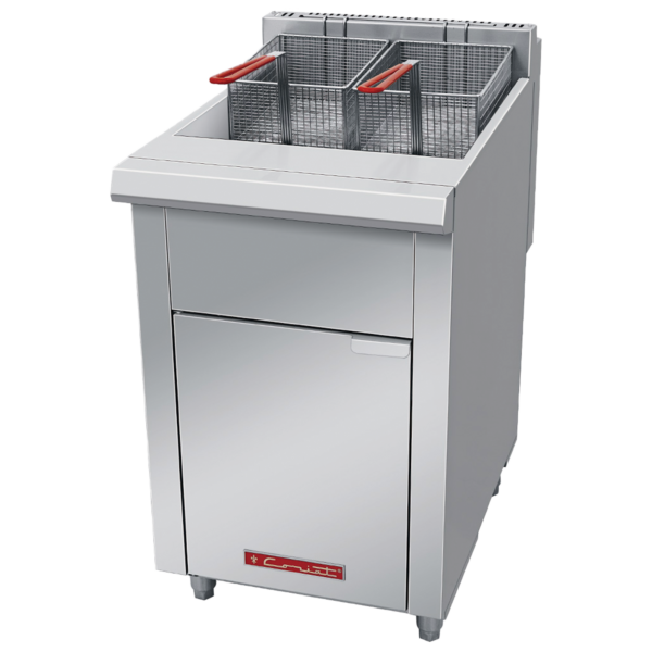 Freidora De Piso Turbo Coriat TURBO-30-5Q Heavy Duty