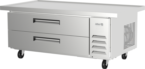 Base de Chef Refrigerada 4 Cajones Asber ACBR-52/60 HC