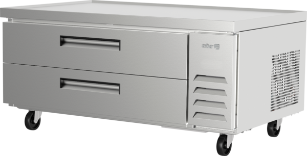 Base de Chef Refrigerada 2 Cajones Asber ACBR-52 HC