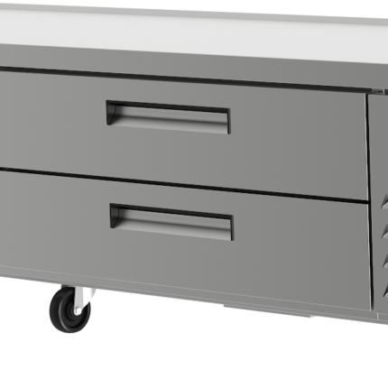 Base de Chef Refrigerada 4 Cajones Asber ACBR-96 HC