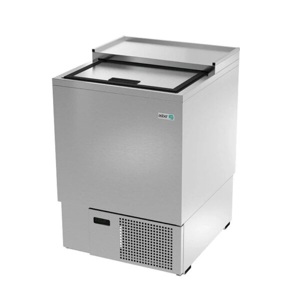 Glass Frosters en Acero Inoxidable Asber AGF-24-S HC