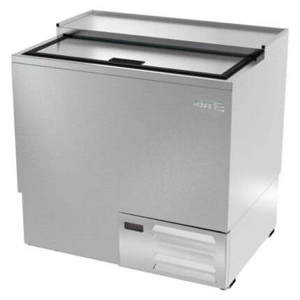 Glass Frosters en Acero Inoxidable Asber AGF-36-S HC