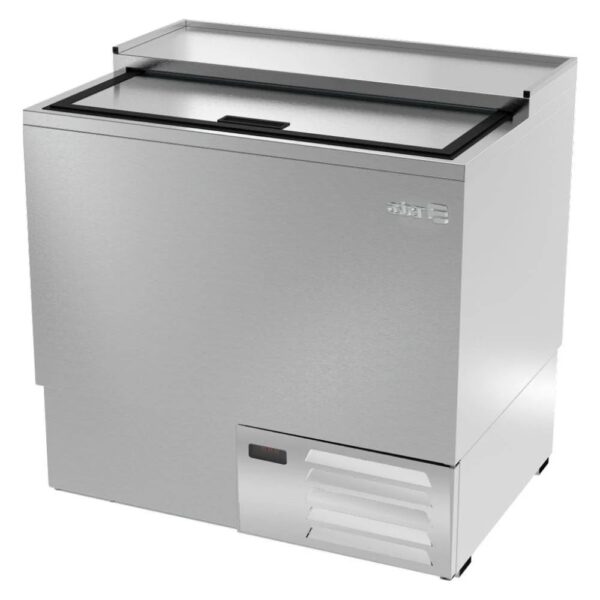Glass Frosters en Acero Inoxidable Asber AGF-36-S HC