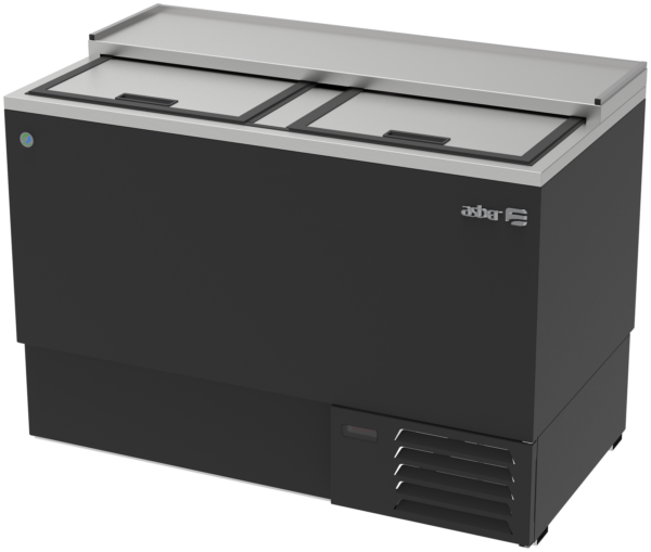 Glass Frosters en Vinil Color Negro Asber AGF-50 HC