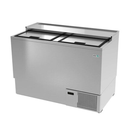 Glass Frosters en Acero Inoxidable Asber AGF-50-S HC