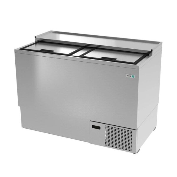 Glass Frosters en Acero Inoxidable Asber AGF-50-S HC