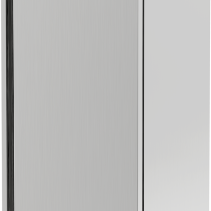Conservador de Congelados 2 Puertas Sólidas Asber ARF-37 HC