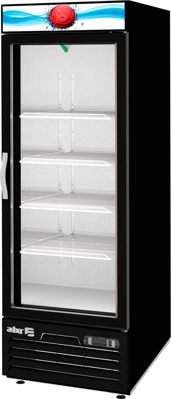 Conservador de Congelados Merchandiser 1 Puerta Asber AFMD-23 HC