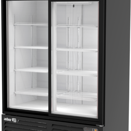 Refrigerador Merchandiser 2 Puertas Asber ARMD-47-SD HC