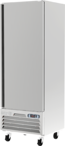 Refrigerador Vertical 1 Puerta Sólida Asber ARR-17 HC