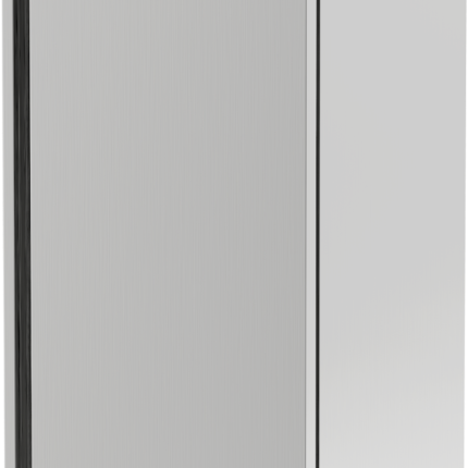 Refrigerador Vertical 1 Puerta Sólida Asber ARR-17 HC