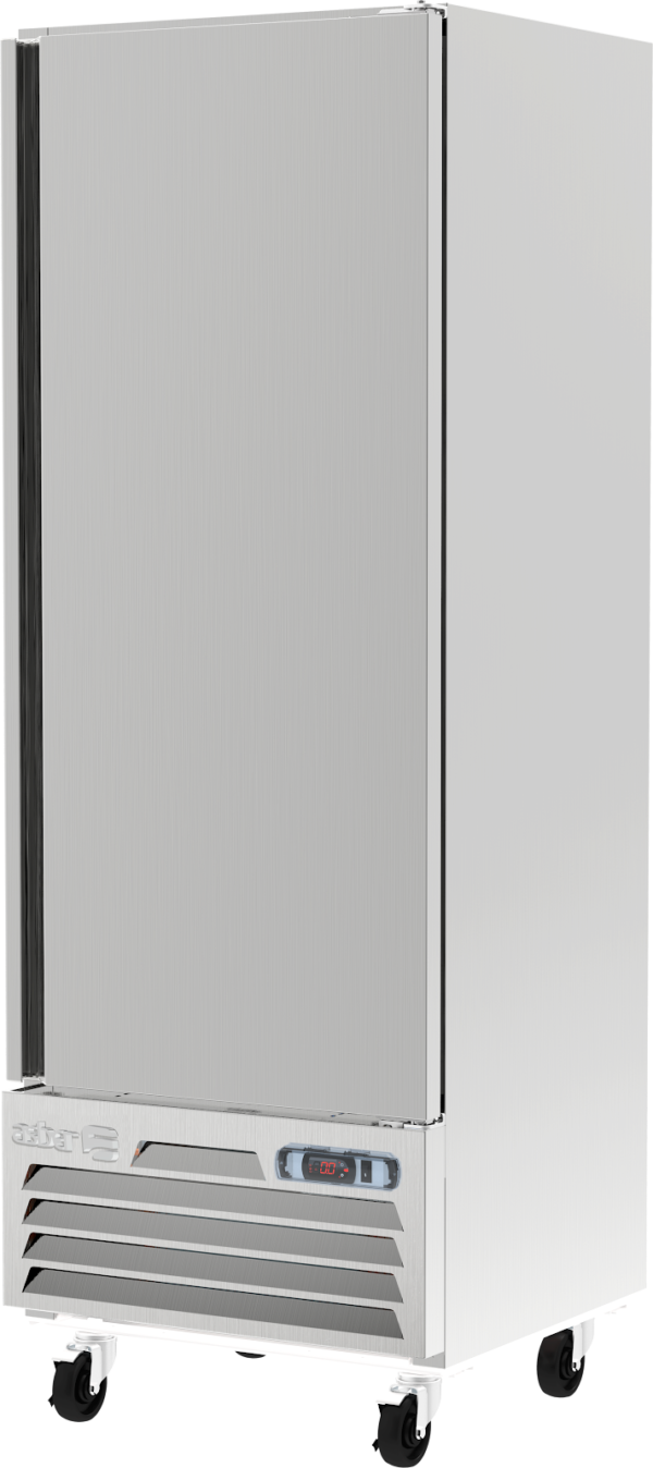Refrigerador Vertical 1 Puerta Sólida Asber ARR-17 HC