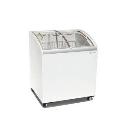 Conservador de Congelados Puerta de Vidrio Metalfrio CHC200
