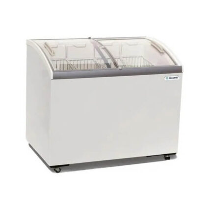Conservador de Congelados Puerta de Vidrio Metalfrio CHC400
