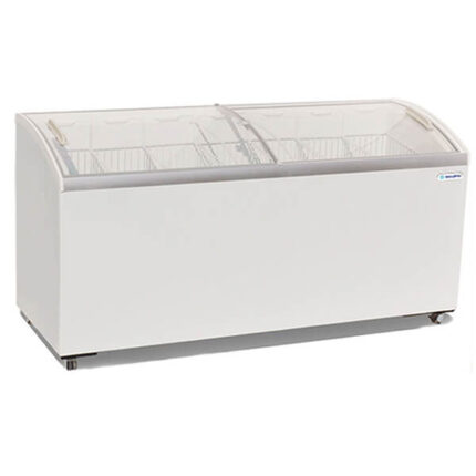 Conservador de Congelados Puerta de Vidrio Metalfrio CHC600