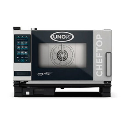Hornos mixtos profesionales de sobremesa Unox CHEFTOP MIND.Maps™ COUNTERTOP PLUS XEVC-0311-EPRM