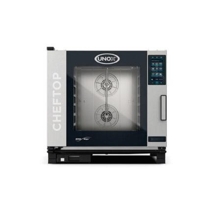 Hornos mixtos profesionales de sobremesa Unox CHEFTOP MIND.Maps™ COUNTERTOP PLUS XEVC-0621-EPRM
