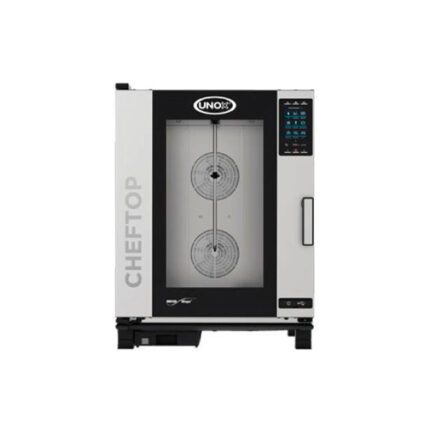 Hornos mixtos profesionales de sobremesa Unox CHEFTOP MIND.Maps™ COUNTERTOP PLUS XEVC-1011-GPRM-MS