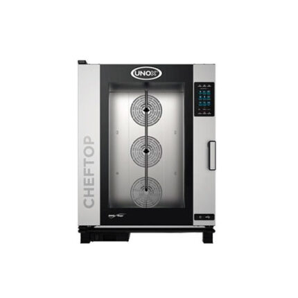 Hornos mixtos profesionales de sobremesa Unox CHEFTOP MIND.Maps™ COUNTERTOP PLUS XEVC-1021-GPRM
