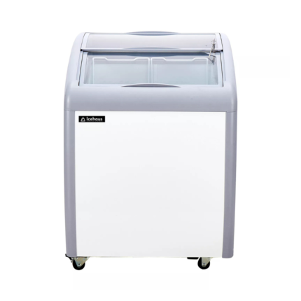 Congelador Puerta de Cristal Ice Haus CHPC - 160