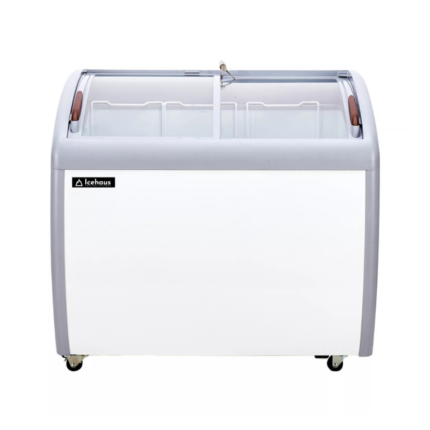 Congelador Puerta de Cristal Ice Haus CHPC - 260