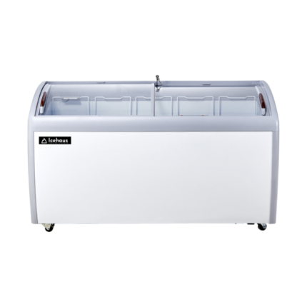 Congelador Puerta de Cristal Ice Haus CHPC - 460