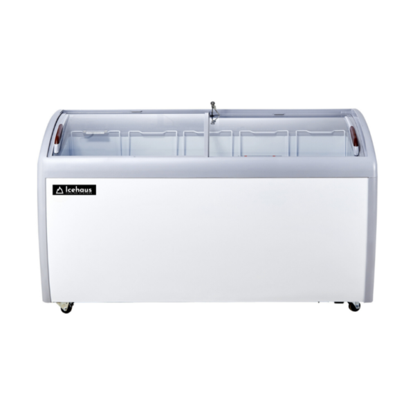 Congelador Puerta de Cristal Ice Haus CHPC - 460