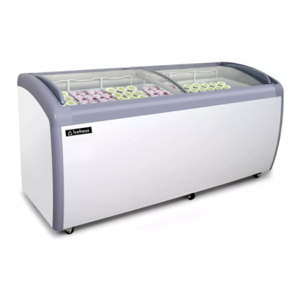 Congelador Puerta de Cristal Ice Haus CHPC - 560