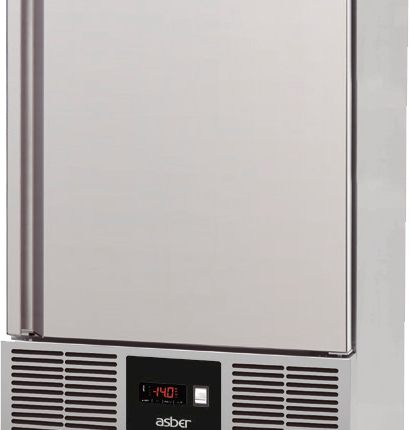 Abatidor de Temperatura Asber EBC-10