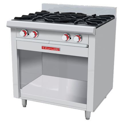 Estufa De Piso Coriat EC-4-GA Heavy Duty