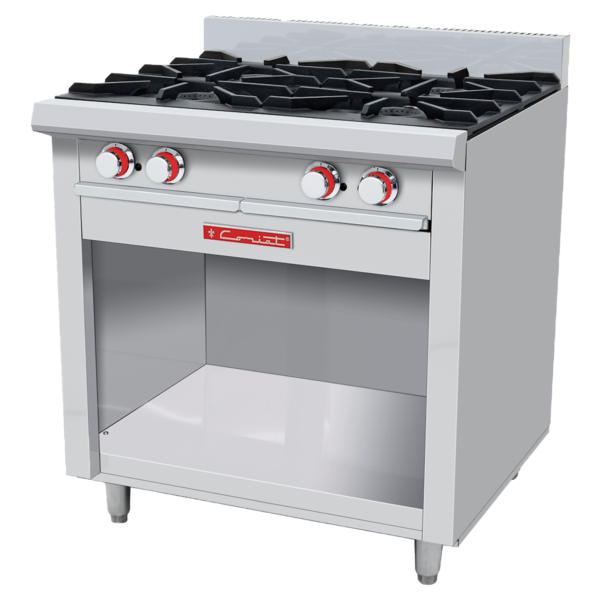 Estufa De Piso Coriat EC-4-GA Heavy Duty