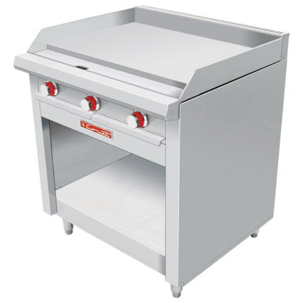 Estufa De Piso Coriat EC-GA-GRILL Heavy Duty
