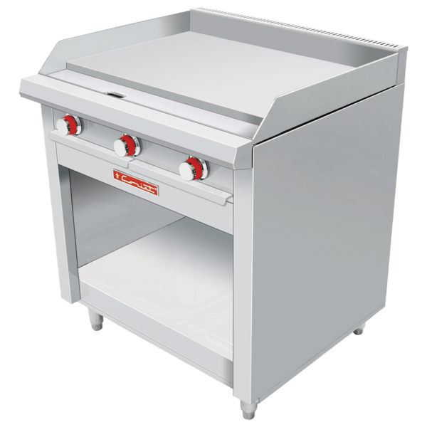 Estufa De Piso Coriat EC-GA-GRILL Heavy Duty
